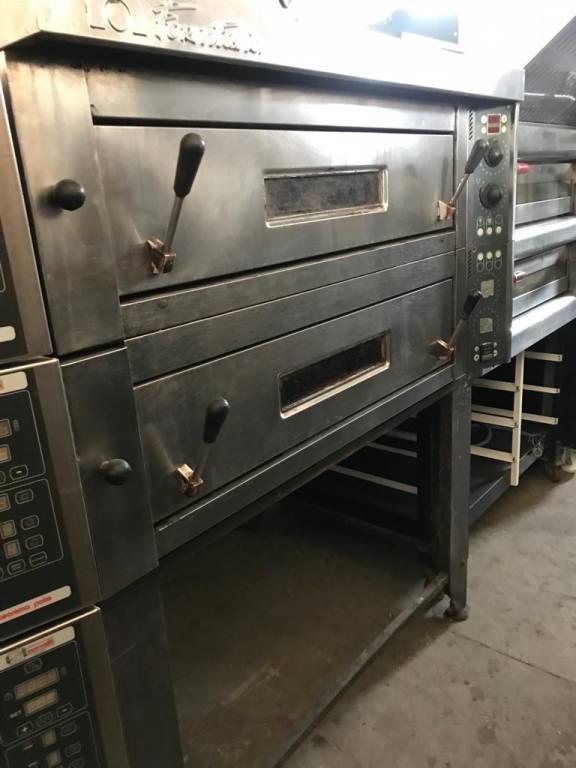 Termostato EGO Per Forno Pizza Fornitalia - Fino A 455°C, Nuovo