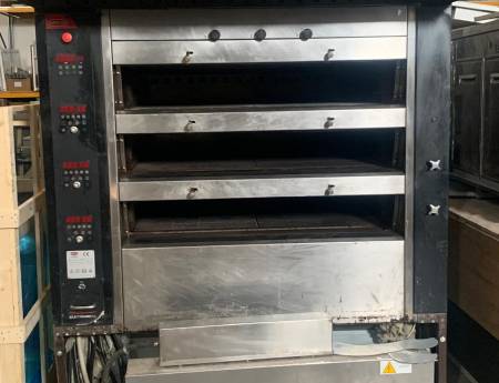 Forno elettrico da panificio Usato Real Forni