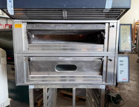 Forno elettrico per Pizza Usato Rinaldi